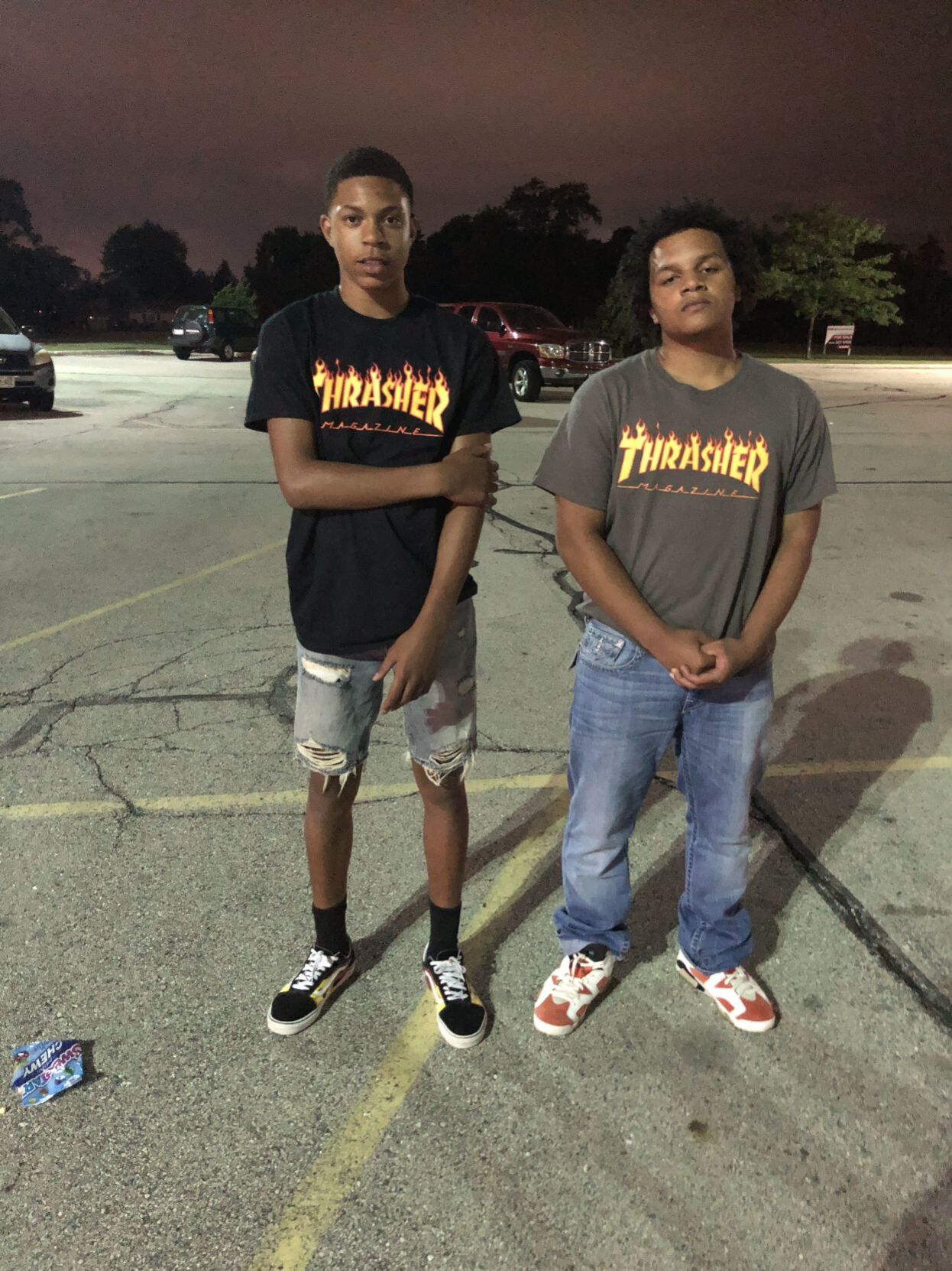 Remembering Dontrell Bush